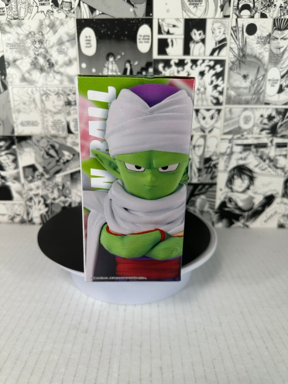 Dragon ball - Piccolo and Dende prize C Daima kuji