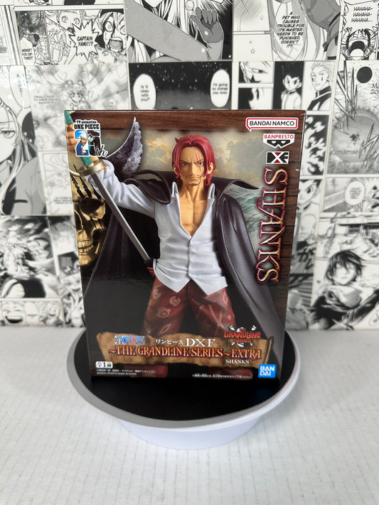 One Piece - Shanks DXF The Grandline Series Extra (TV animation 25th)