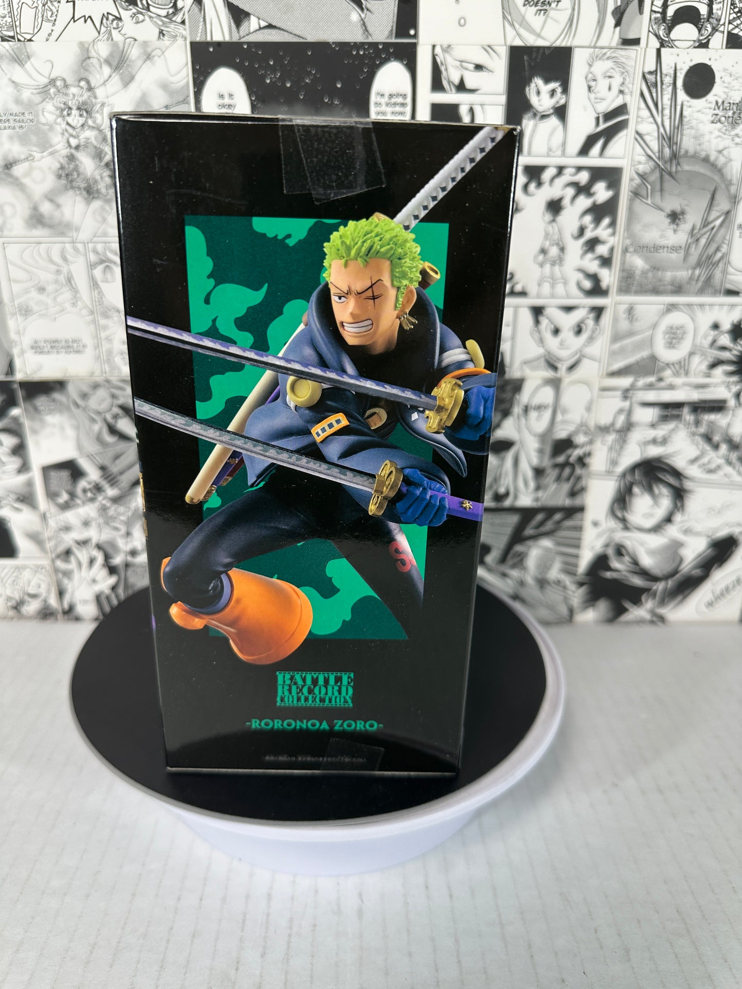 One Piece - Roronoa Zoro Battle record collection Egghead Arc