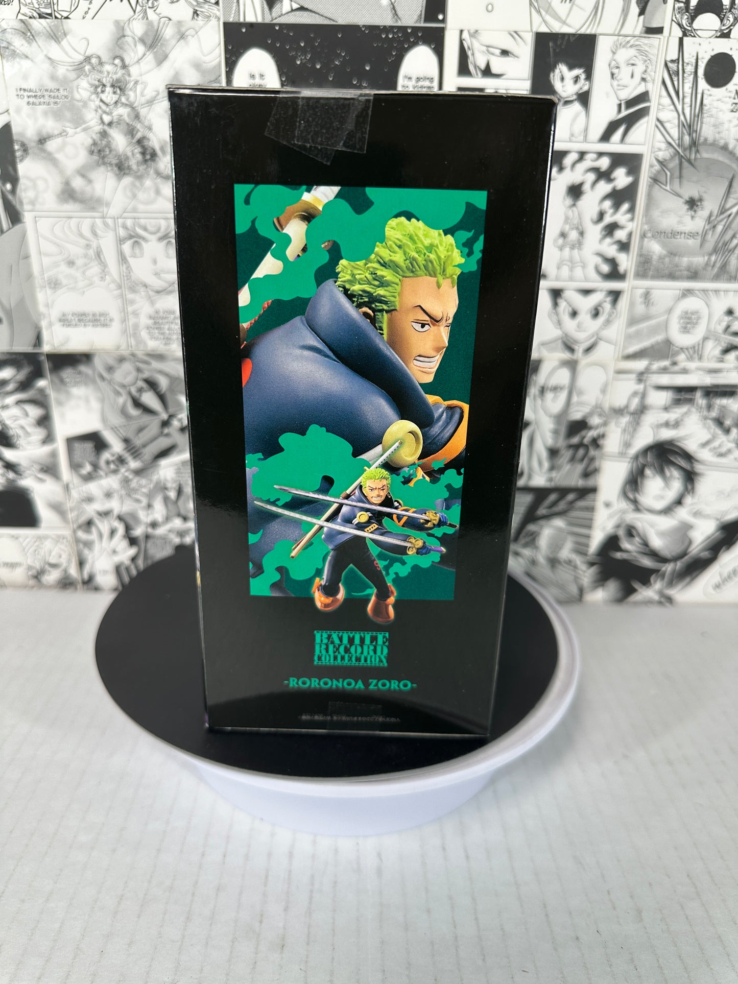 One Piece - Roronoa Zoro Battle record collection Egghead Arc