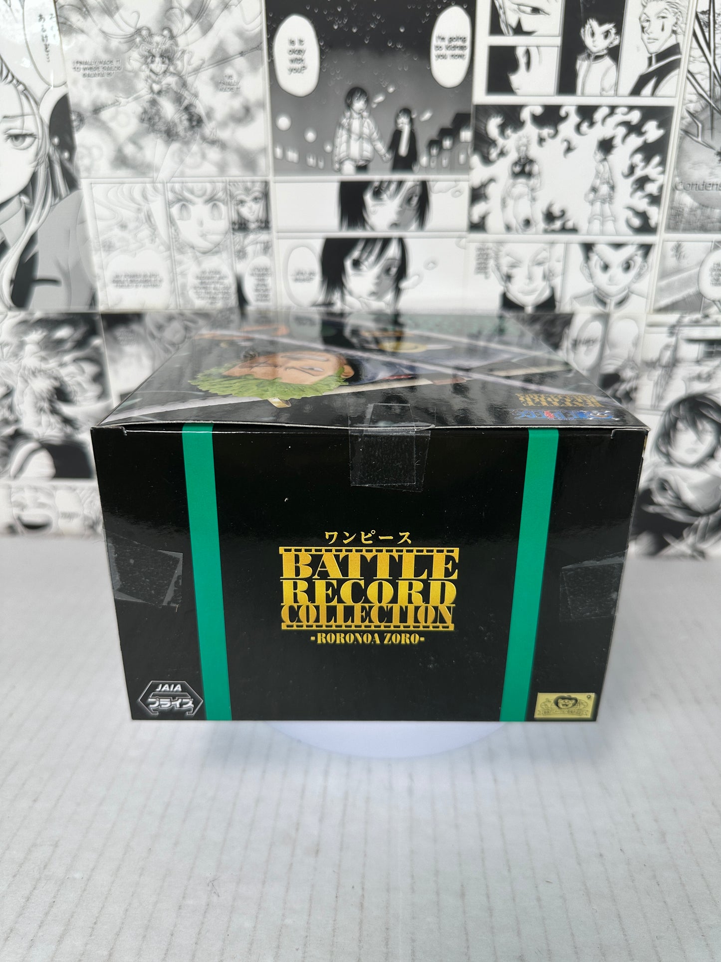 One Piece - Roronoa Zoro Battle record collection Egghead Arc