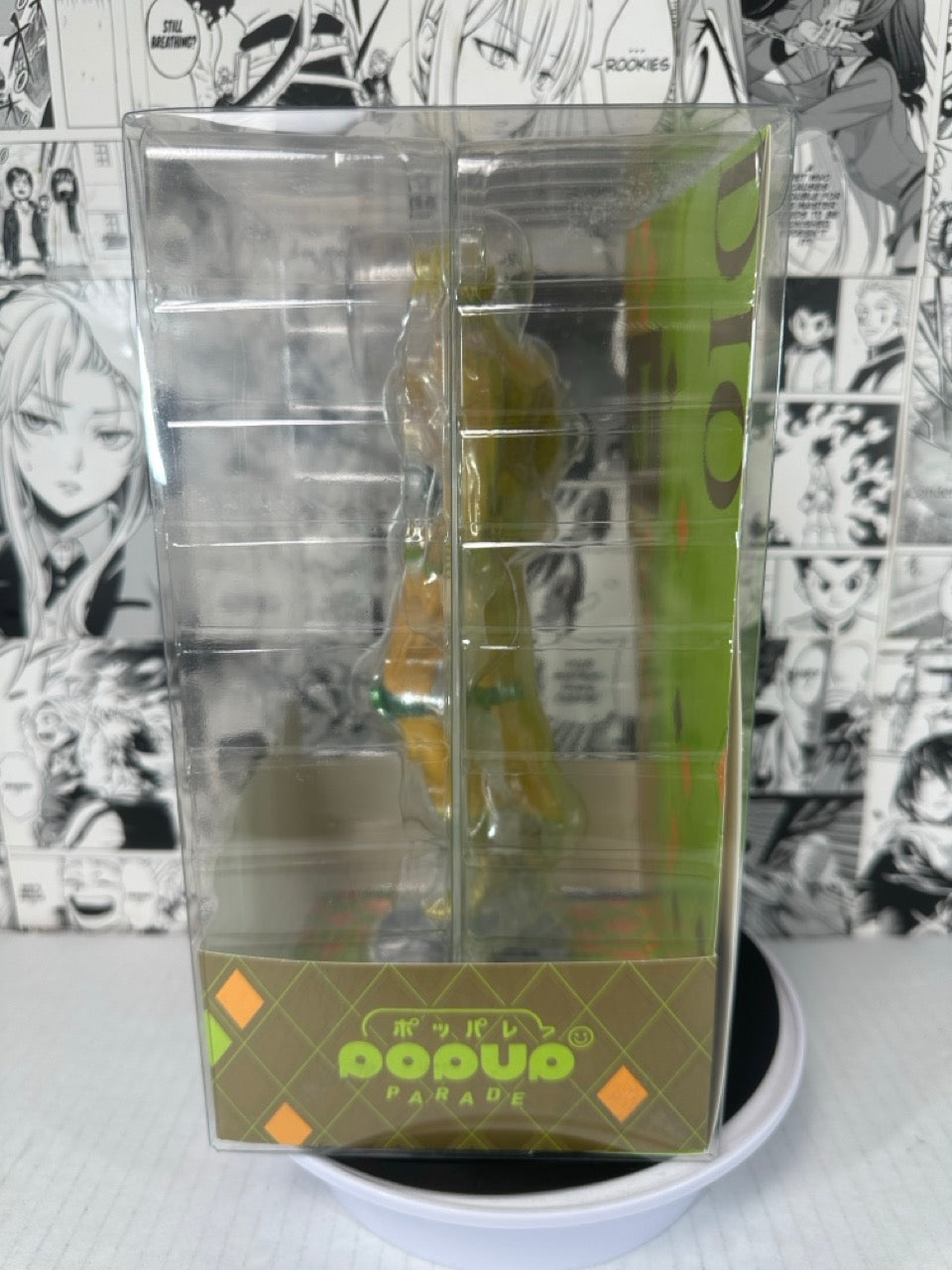 Jo Jo’s Bizzare adventure - Dio Pop Up Parade Stardust Crusaders