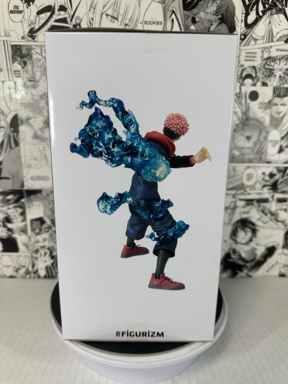 JuJutsu Kaisen - Yuji Itadori Figurizm