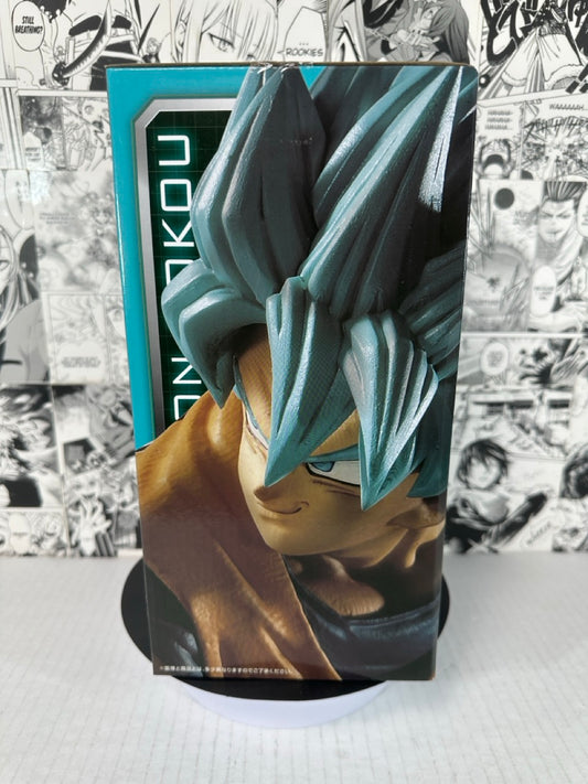 Dragon Ball Super - Super Saiyan Blue Goku Prize B 2019 Ultimate Evolution Kuji