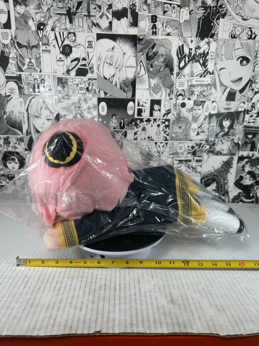 Spy X Family - Anya Forger lay down big plus toy 17”
