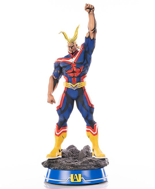 My hero academia - All might the symbol of peace 1/8 Resin