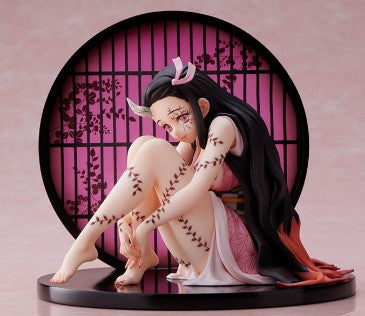 Demon slayer - Nezuko kamado Demon form advancing ver 1/8 scale