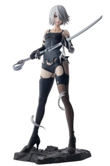 NieR Automata - A2 Ichibansho (for the glory of mankind)