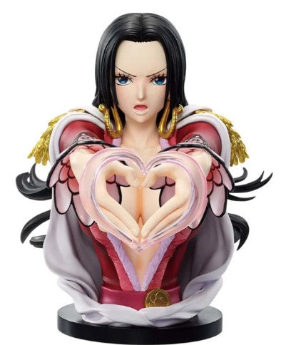 One Piece - Boa Hancock (Devil’s Night) Ichibansho Art scale Mini Busts