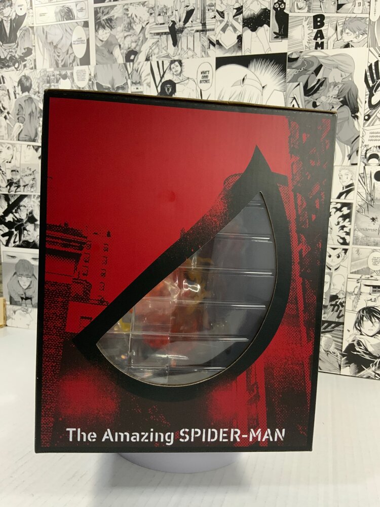 Marvel - Spiderman No way home The amazing Spiderman SP figure