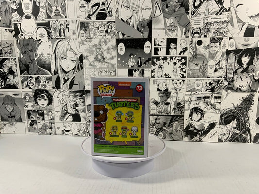 Teenage Mutant Ninja Turtles - Splinter 73