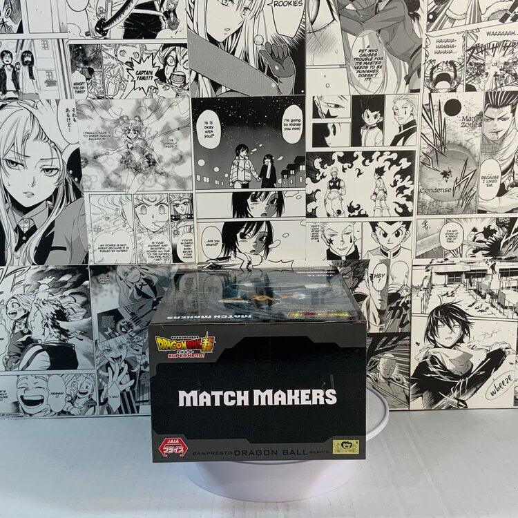 Dragon ball Z - Vegeta Match Makers