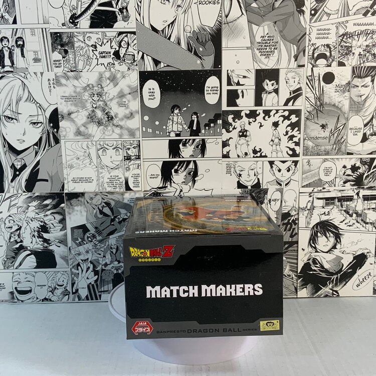 Dragon ball Z - Son Goku Match Makers