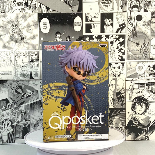 Rurouni Kenshin - Enishi Yukishiro Ver B Qposket