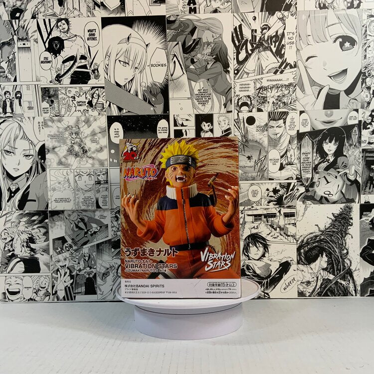 Naruto - Naruto Uzumaki Vibration Stars 20th Anniversary