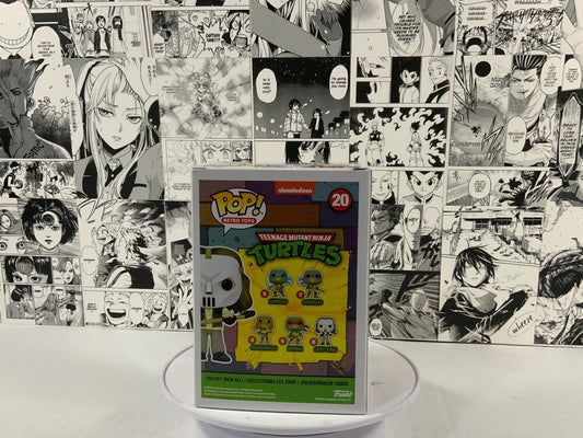 Teenage Mutant Ninja Turtles - casey jones 20