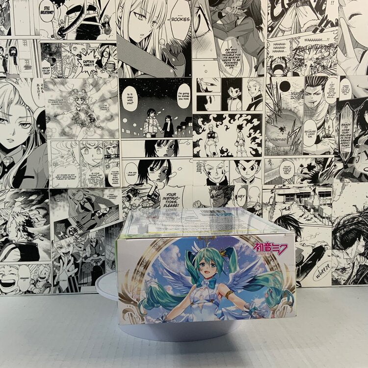 Hatsune Miku - Murakami Yuichi Ver 15º aniversario