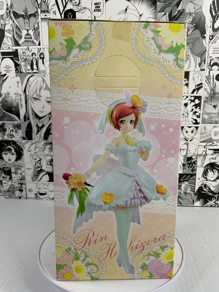 ¡Ama vive! School Idol Project- Love Wing Bell- Rin Hoshizora