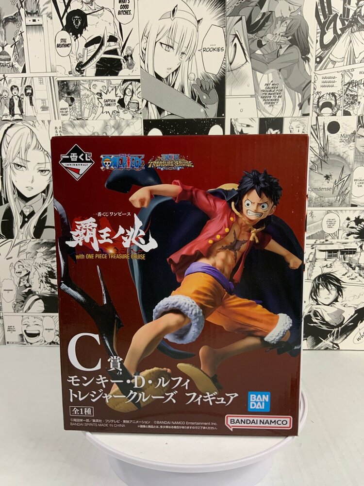 One piece- Monkey D. Luffy - Treasure Cruise