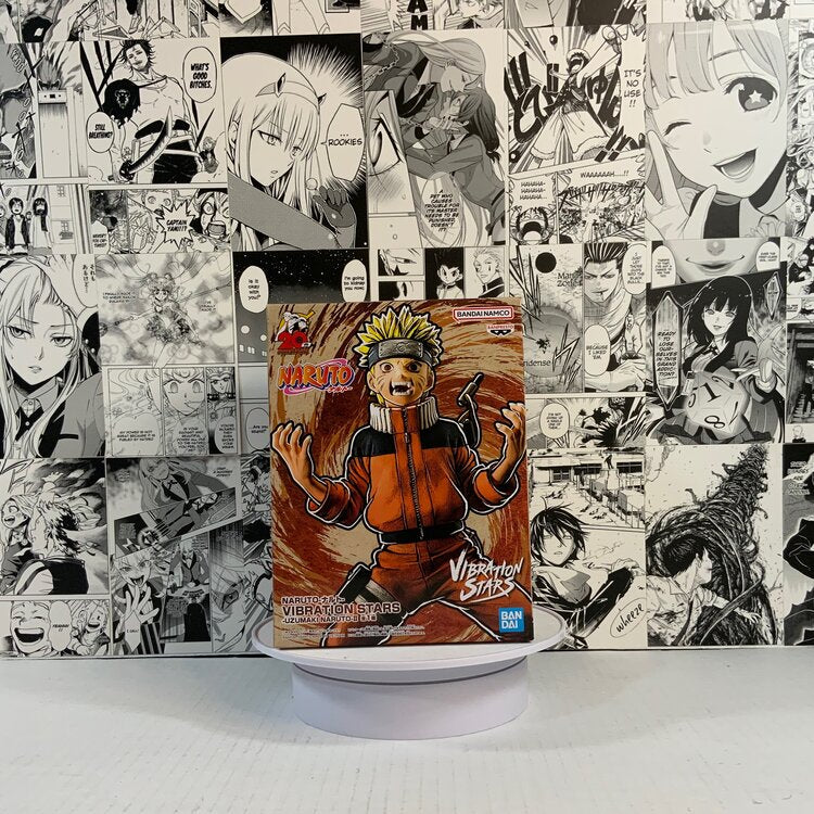 Naruto - Naruto Uzumaki Vibration Stars 20th Anniversary