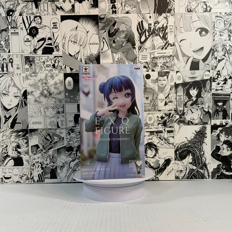 Love Live Sunshine - Yoshiko Tsushima EXQ Figure