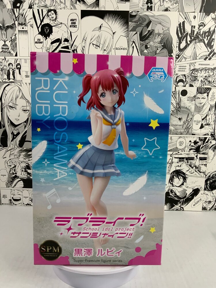 Love Live! school idol Project - super premium- Kurosawa Ruby