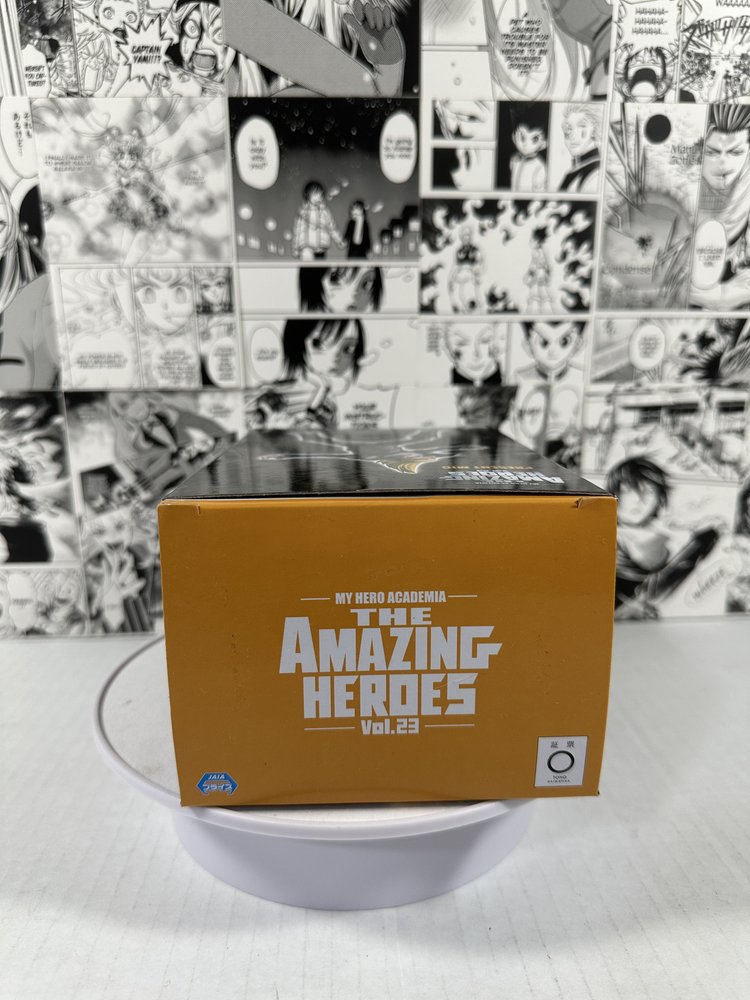My Hero Academia - Present Mic The Amazing Heroes Vol 23