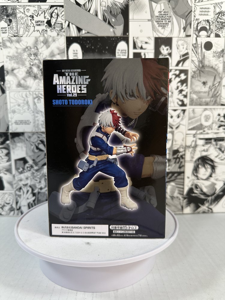 My Hero Academia - Todoroki The Amazing Heroes Vol 29