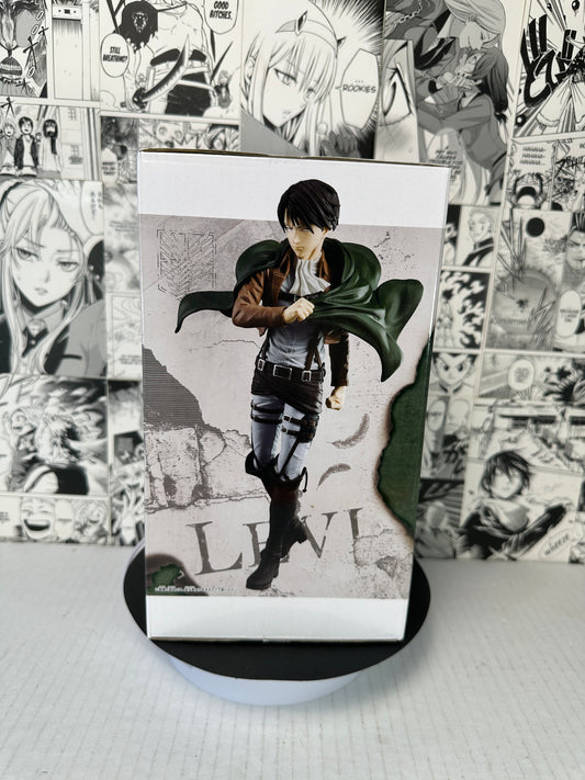 Attack on Titan - Levi Ackerman Grandista