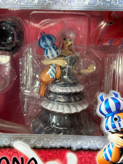 One piece - Perona P.O.P sailing again Portrait of Pirates