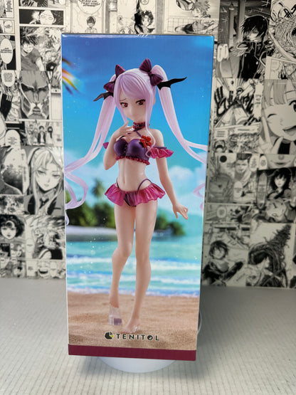 Overlord - Shalltear swimsuit ver. Tenitol TALL (11.41 inch tall) figure