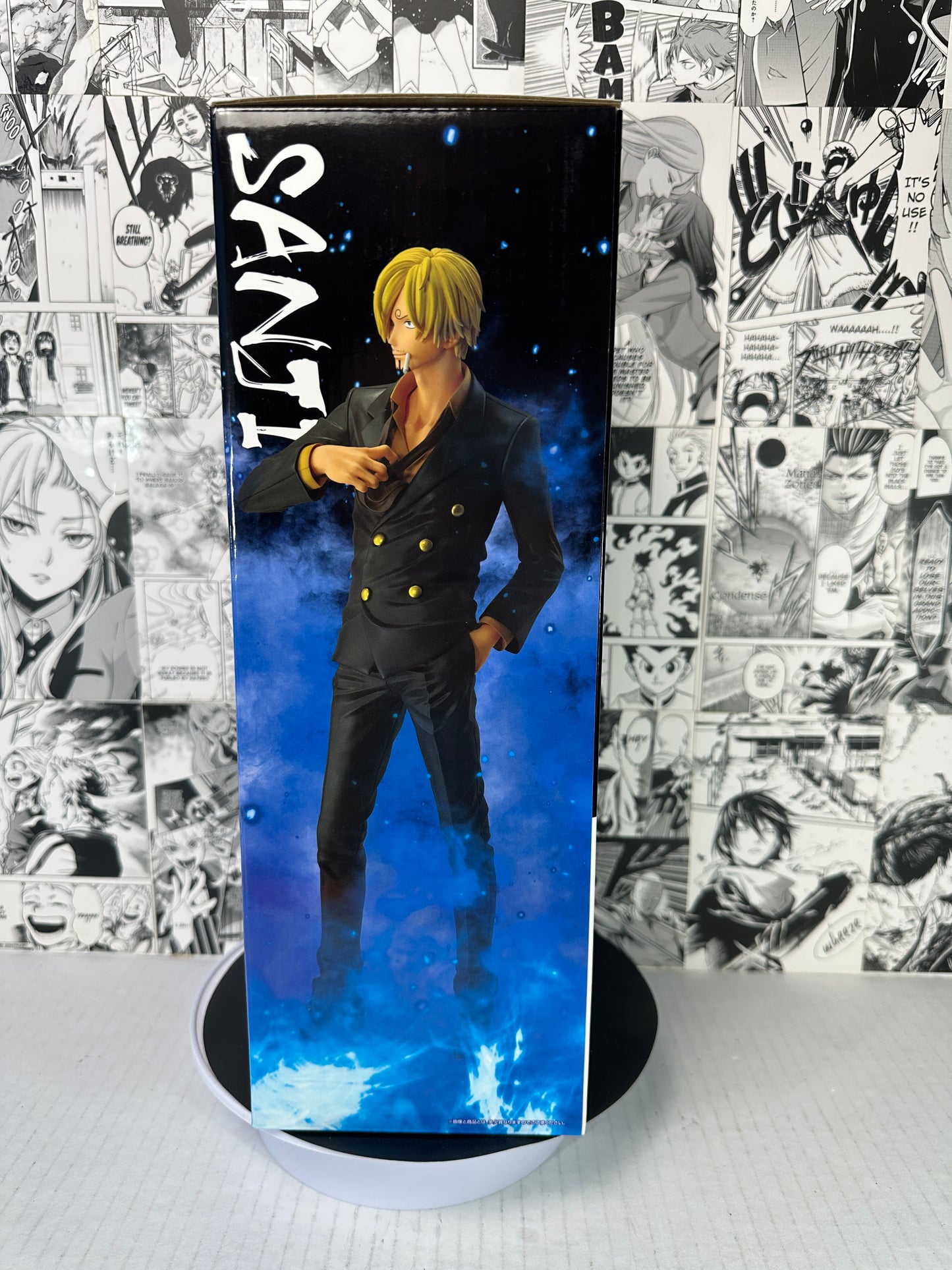 One Piece - Sanji C prize Beyond the trials Kuji