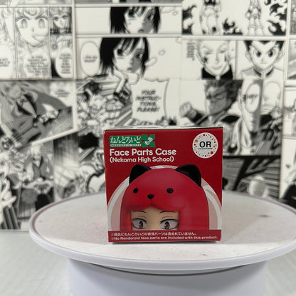 ¡Haikyuu! - Estuche de piezas faciales Nekoma