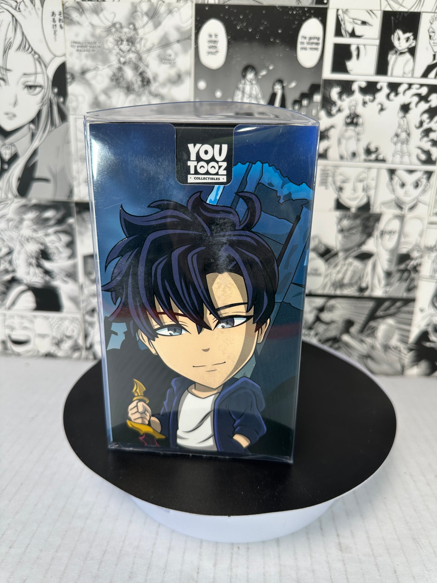 Solo Leveling - Sung Jinwoo Youtooz vinyl figure