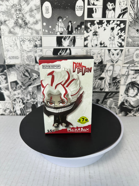 Dandadan - character minifigure blind box (possible secret figure pull)