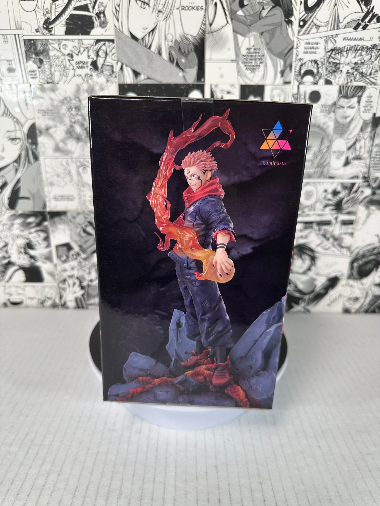 Jujutsu Kaisen - Sukuna Fuga ver. Luminasta