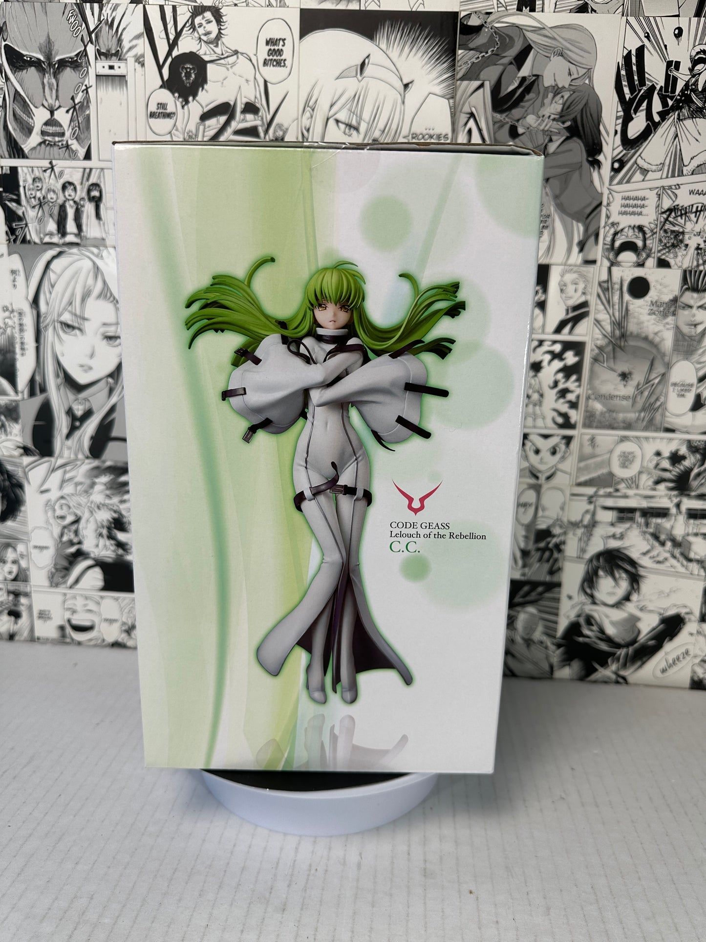 Code Geass - C C restraint ver. Union Creative
