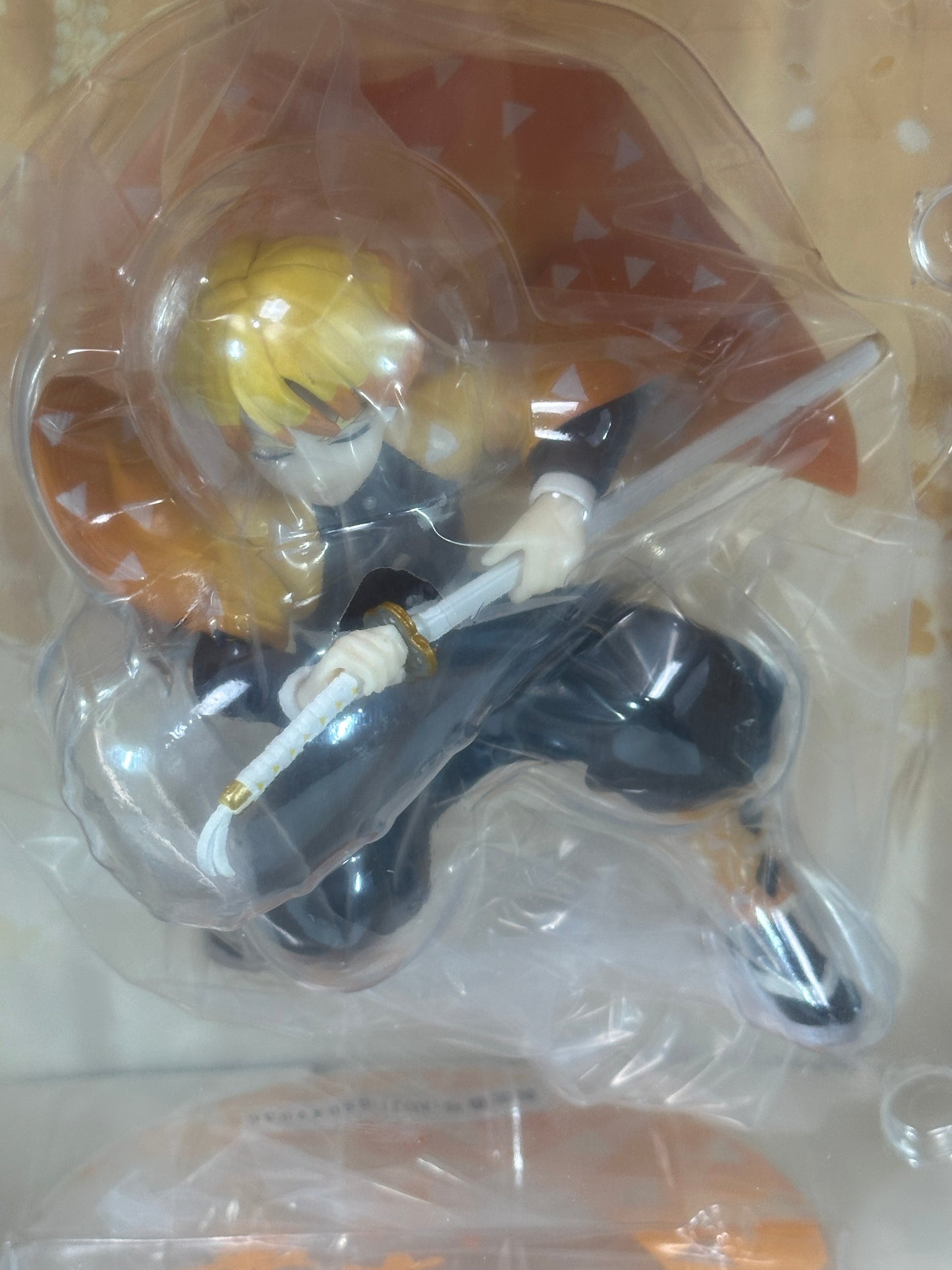 Demon Slayer - Zenitsu Agatsuma prize B -Part 3- Kuji