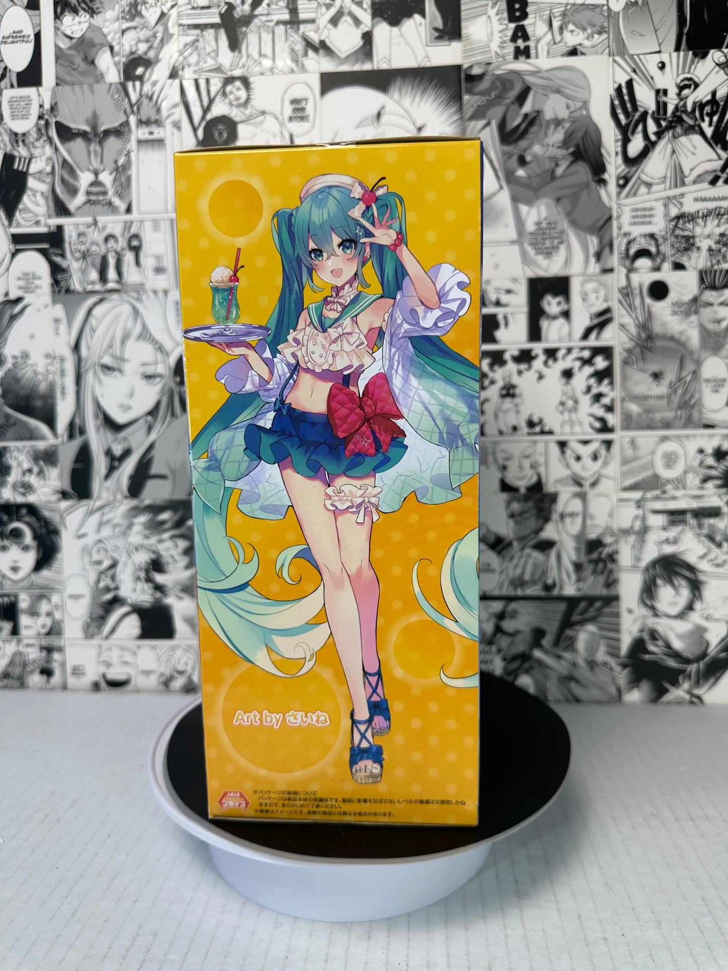 Hatsune Miku - Hatsune Miku Sweet Sweets Exceed creative