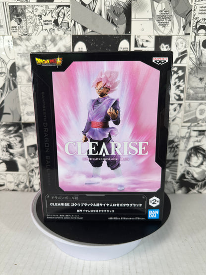 Dragon ball super  - Goku Rose Clearise
