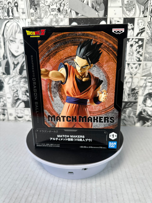 Dragon ball - Gohan Match maker