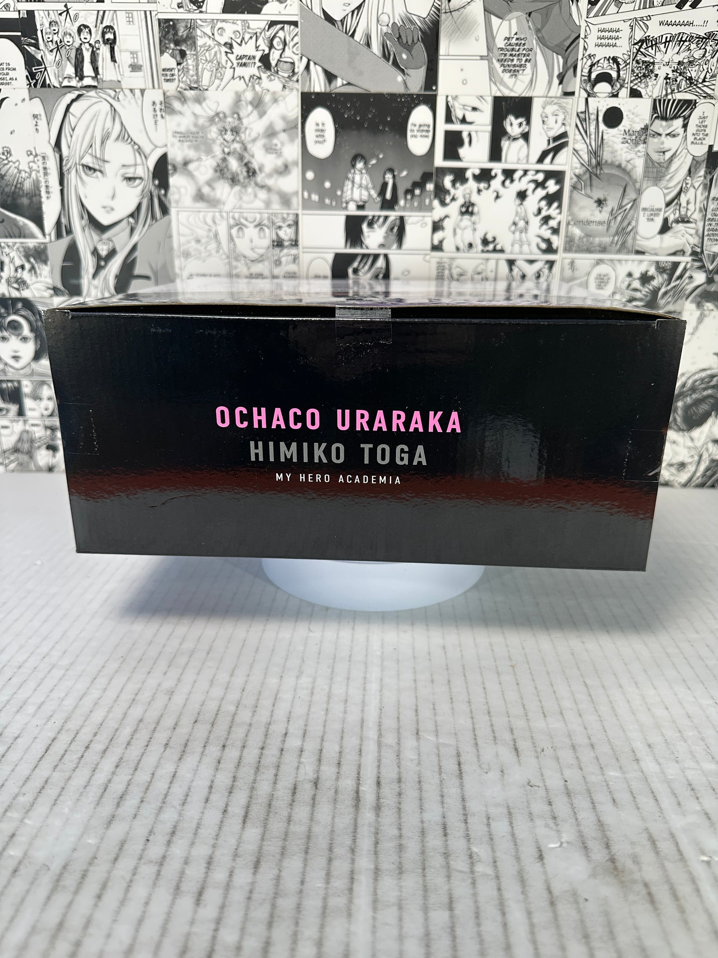 My Hero Academia - Ochaco Uraraka Vs Himiko Toga (On Top Of Happiness) Ichibansho Revible Moment