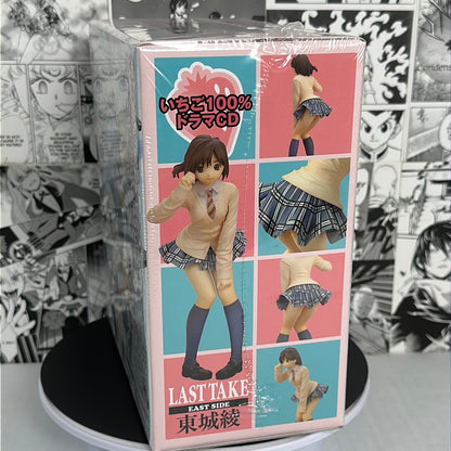 Strawberry 100% - Last Take Drama CD East Side w/ figure