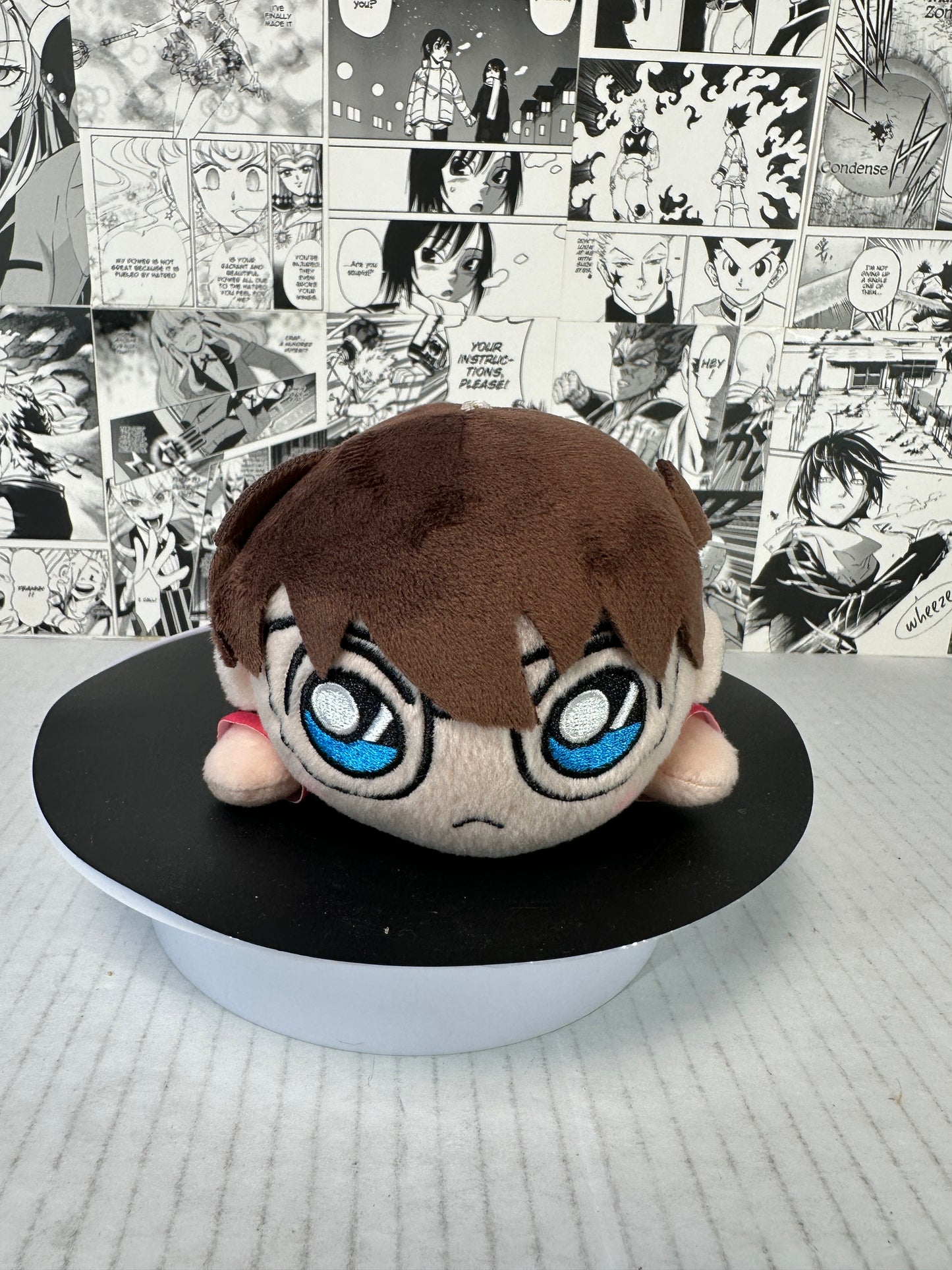Detective conan - Conan Edogawa Nesobari Plush