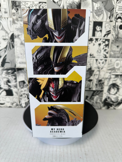 My Hero academia - Armored all might S.H.Figuarts