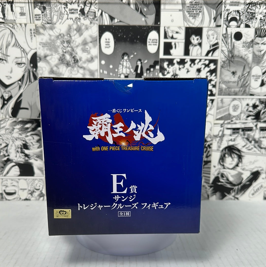 One piece - Sanji Prize E treasure cruise