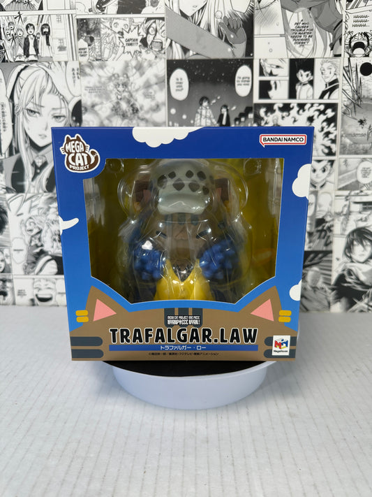 One Piece - Trafalgar law mega cat project Nyanto The big