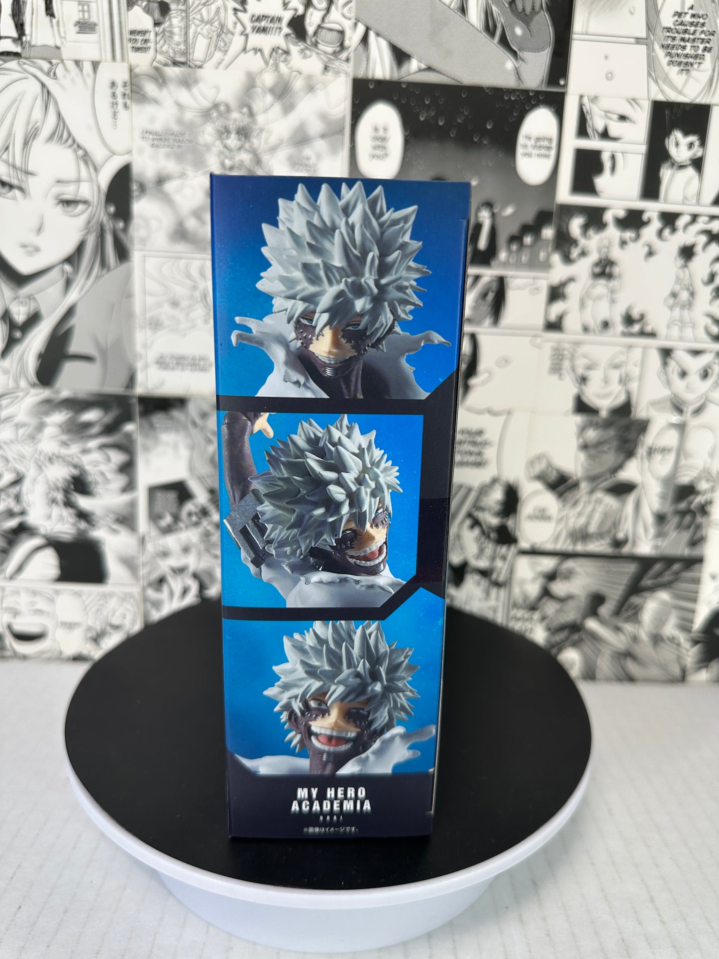 My Hero Academia - Dabi S.H.Figuarts