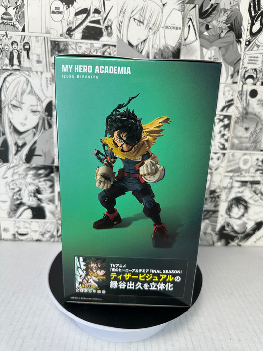 My Hero Academia - Izuku Midoriya Final Season