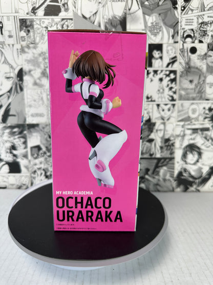 My hero academia - Ochaco Uraraka prize C Ultra Impact Kuji